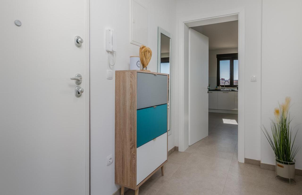 Apartments Sunrise Krk クルク エクステリア 写真