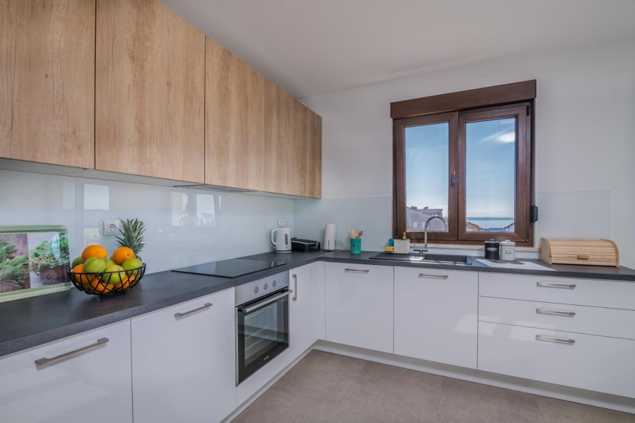 Apartments Sunrise Krk クルク エクステリア 写真