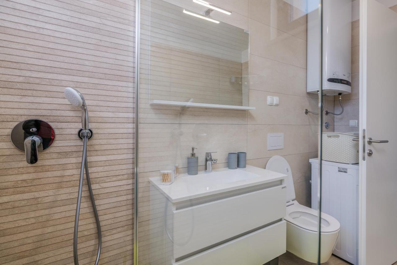 Apartments Sunrise Krk クルク エクステリア 写真