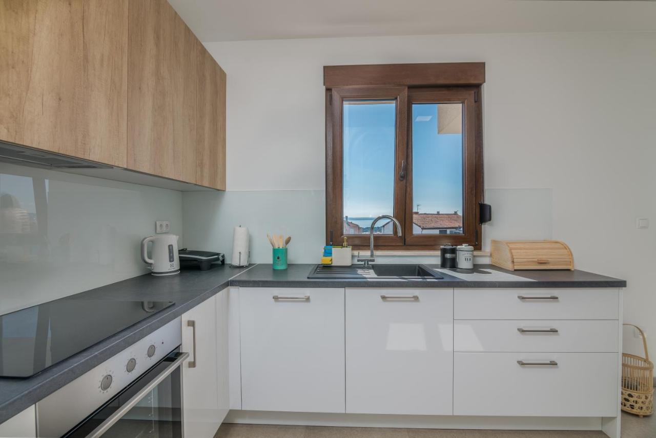 Apartments Sunrise Krk クルク エクステリア 写真